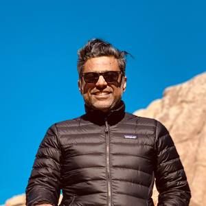 Meet your Posher, Kiran